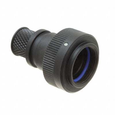 R85049/88-15Z02 by TE Connectivity Aerospace, Defense and Marine - CONNECTOR BACKSH BANDING SZ15 D BLK