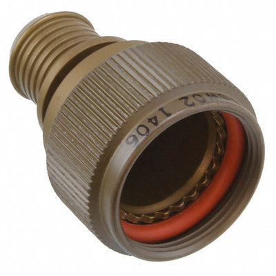 R85049/88-15W02 by TE Connectivity Aerospace, Defense and Marine - CONNECTOR BACKSH BANDING SZ15 D OLIV