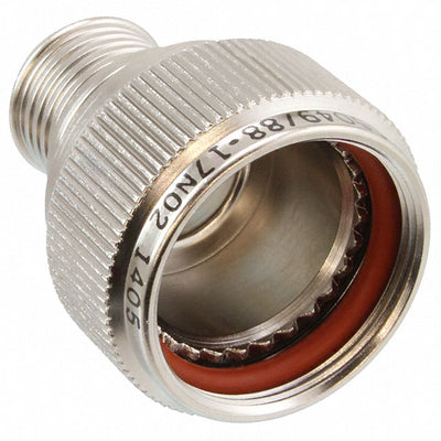 R85049/88-17N02 by TE Connectivity Aerospace, Defense and Marine - CONNECTOR BACKSH BANDING SZ17 E SIL