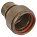 R85049/88-17W03 by TE Connectivity Aerospace, Defense and Marine - CONNECTOR BACKSH BANDING SZ17 E OLIV