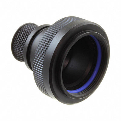 R85049/88-25Z03 by TE Connectivity Aerospace, Defense and Marine - CONNECTOR BACKSH BANDING SZ25 J BLK