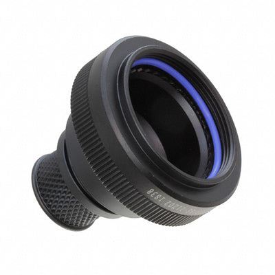 R85049/88-21Z02 by TE Connectivity Aerospace, Defense and Marine - CONNECTOR BACKSH BANDING SZ21 G BLK