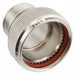 R85049/88-23N03 by TE Connectivity Aerospace, Defense and Marine - CONNECTOR BACKSH BANDING SZ23 H SIL