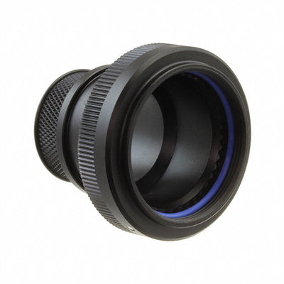 R85049/88-23Z03 by TE Connectivity Aerospace, Defense and Marine - CONNECTOR BACKSH BANDING SZ23 H BLK