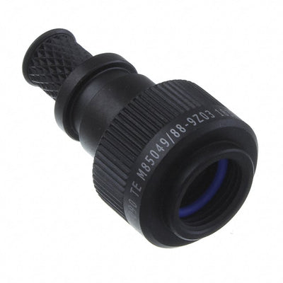 R85049/88-9Z03 by TE Connectivity Aerospace, Defense and Marine - CONNECTOR BACKSHELL BANDING SZ9 A BLK