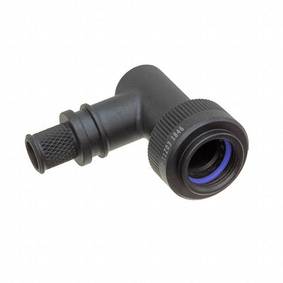 R85049/90-9Z03 by TE Connectivity Aerospace, Defense and Marine - CONNECTOR BACKSHELL BANDING SZA BLACK