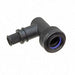 R85049/90-9Z03 by TE Connectivity Aerospace, Defense and Marine - CONNECTOR BACKSHELL BANDING SZA BLACK