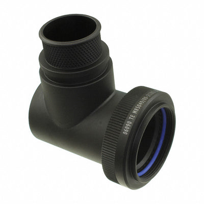 R85049/90-21Z03 by TE Connectivity Aerospace, Defense and Marine - CONNECTOR BACKSHELL BANDING SZG BLACK