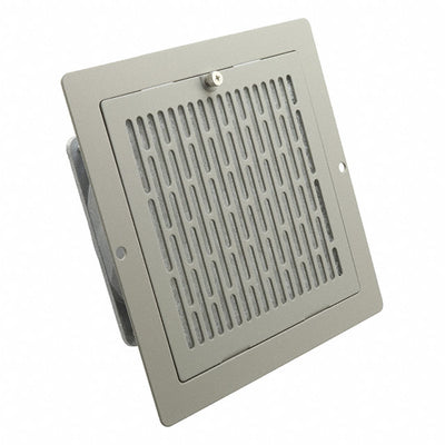 R87B-FA3A15HPFR by Omron Electronics Inc-EMC Div - FAN AXIAL 180X64.5MM 115VAC TERM