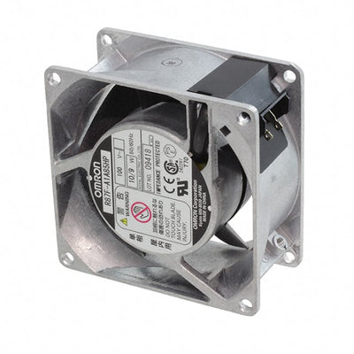 R87F-A1A85HP by Omron Electronics Inc-EMC Div - FAN AXIAL 80X38MM 100VAC TERM