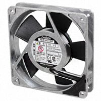 R87F-A4A13HP by Omron Electronics Inc-EMC Div - FAN AXIAL 120X25MM 200VAC TERM