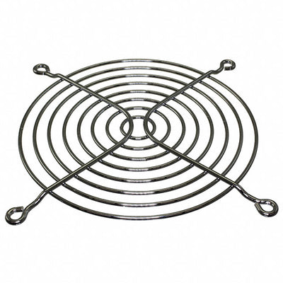 R87F-FG120 by Omron Electronics Inc-EMC Div - GRILL GUARD FOR 120MM FANS