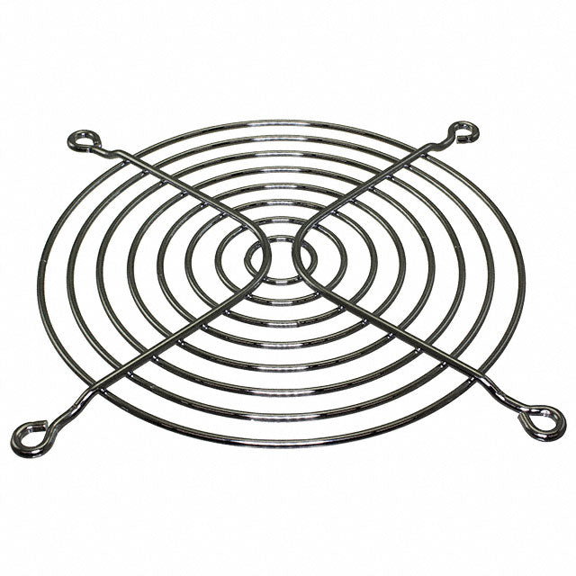 R87F-FG120 by Omron Electronics Inc-EMC Div - GRILL GUARD FOR 120MM FANS