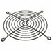 R87F-FG120 by Omron Electronics Inc-EMC Div - GRILL GUARD FOR 120MM FANS