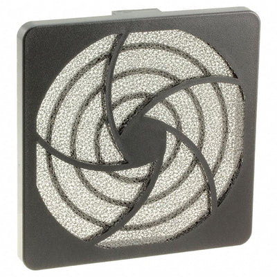 R87F-FL120 by Omron Electronics Inc-EMC Div - FILTER PLASTIC FOR 120MM FANS