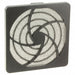 R87F-FL120 by Omron Electronics Inc-EMC Div - FILTER PLASTIC FOR 120MM FANS