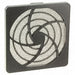 R87F-FL80 by Omron Electronics Inc-EMC Div - FAN FILTER FOR 80X80MM PLASTIC