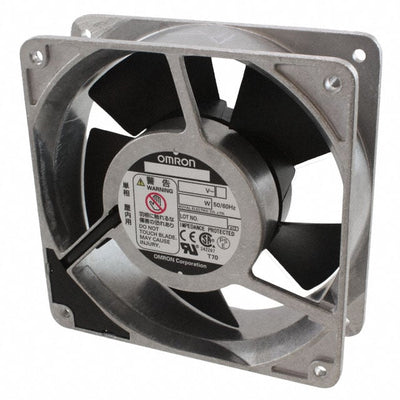 R87F-A1A15HP by Omron Electronics Inc-EMC Div - FAN AXIAL 120X38MM 100VAC TERM