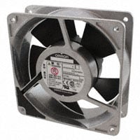R87T-A3A15HP by Omron Electronics Inc-EMC Div - FAN AXIAL 120X38MM 115VAC TERM