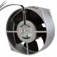 R87T-A4A07H by Omron Electronics Inc-EMC Div - FAN AXIAL 150X55MM 200VAC WIRE