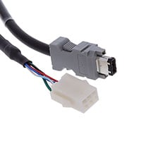 R88A-CRGB003C by Omron Automation and Safety - 3M ENCODER CABLE CRGB