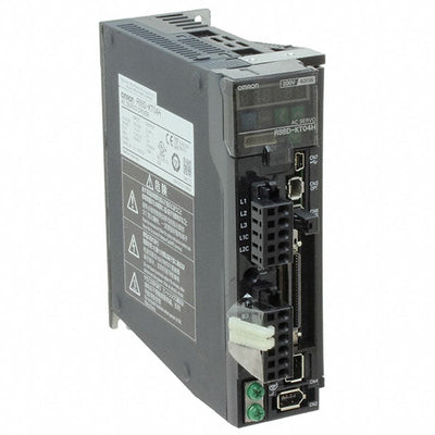 R88D-KT04H by Omron Automation and Safety - SERVO DRIVER 2.6A 230V LOAD