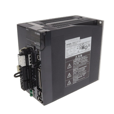 R88D-KT15F by Omron Automation and Safety - SERVO DRIVER 4.7A 480V LOAD
