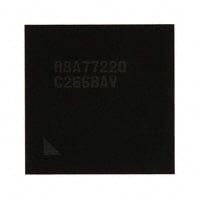 R8A77220AC266BAV by Renesas Electronics America Inc - IC MPU SUPERH 266MHZ 417BGA