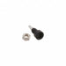 R921920000 by Radiall USA, Inc. - BAN2 F DLPI INSUL SP BLACK
