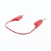 R928111000 by Radiall USA, Inc. - BAN2 BLDM P-CORD 10CM RED