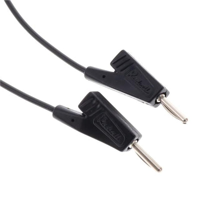 R928140000 by Radiall USA, Inc. - BAN2 BLDM P-CORD 50CM BLACK