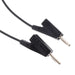 R928140000 by Radiall USA, Inc. - BAN2 BLDM P-CORD 50CM BLACK