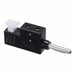 R941460000 by Radiall USA, Inc. - BANANA STACKABLE BLACK