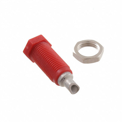 R941921001 by Radiall USA, Inc. - BAN4 F DPI INSUL BHD SP RED