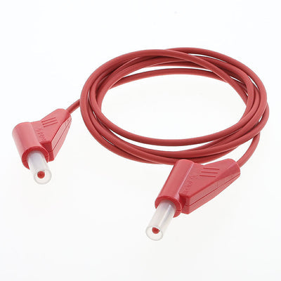 R948161600 by Radiall USA, Inc. - BAN4 BDSR/BDSR P-CORD 1.5M RED