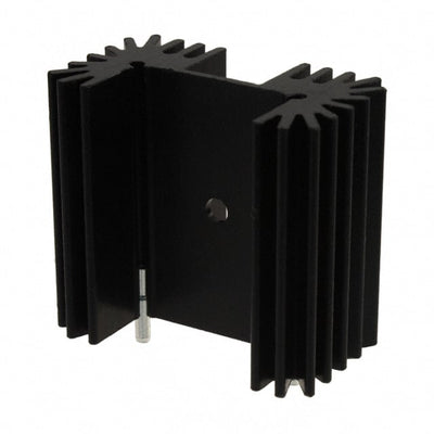 RA-T2X-38E by Ohmite - HEATSINK TO-220,TO-218,TO-247