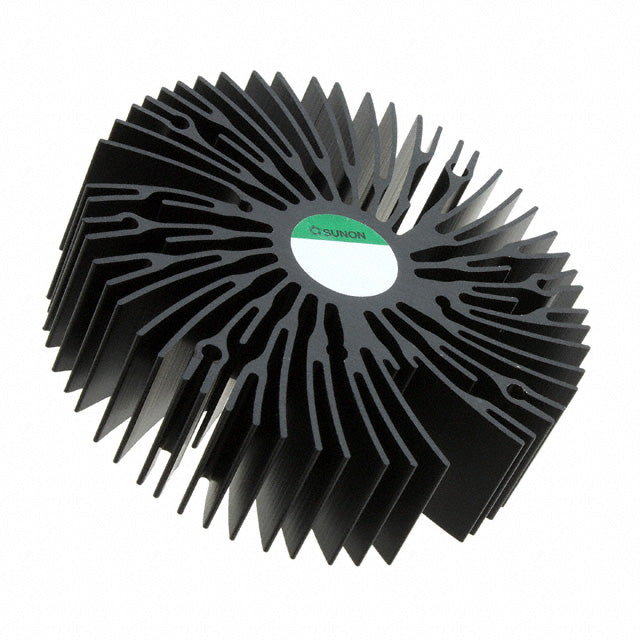 RA000-001999DN by Sunon Fans - RND HEAT SINK FORTIMO LED MODULE