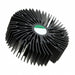 RA000-001999DN by Sunon Fans - RND HEAT SINK FORTIMO LED MODULE