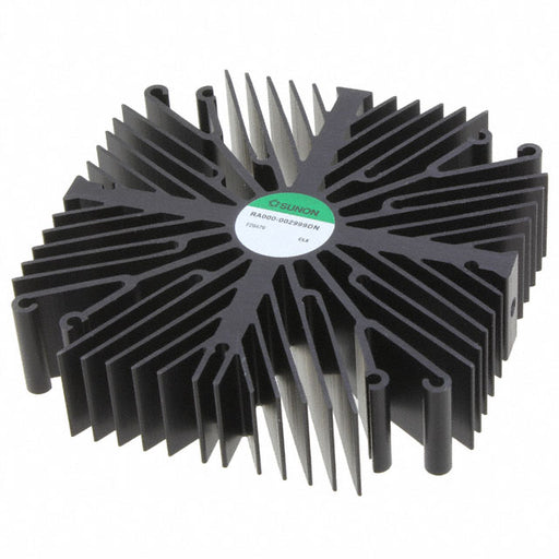RA000-002999DN by Sunon Fans - RND HEAT SINK FORTIMO LED MODULE