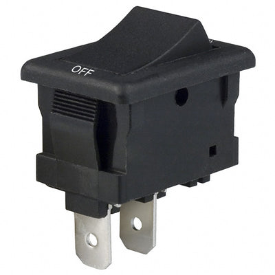 RA1066AFC by E-Switch - ROCKER SWITCH SPST 10A 125V