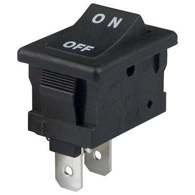 RA1066AFF by E-Switch - ROCKER SWITCH SPST 10A 125V