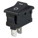 RA1066AFH by E-Switch - ROCKER SWITCH SPST 10A 125V