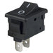 RA1066AFK by E-Switch - ROCKER SWITCH SPST 10A 125V