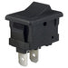 RA1066AFX by E-Switch - ROCKER SWITCH SPST 10A 125V