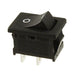 RA1113112R by E-Switch - ROCKER SWITCH SPST 10A 125V