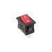 RA111C1021-117 by E-Switch - ROCKER SWITCH SPST 16A 125V