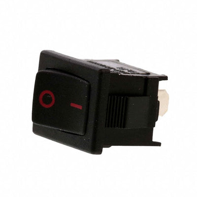RA111C1181 by E-Switch - ROCKER SWITCH SPST 16A 125V