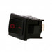 RA111C1181 by E-Switch - ROCKER SWITCH SPST 16A 125V