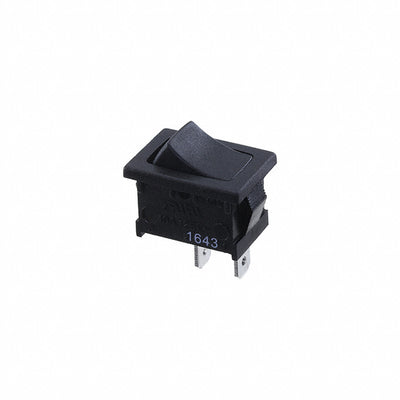 RA11431100 by E-Switch - ROCKER SWITCH SPST-NO 10A 125V