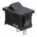 RA12131185 by E-Switch - ROCKER SWITCH SPST 10A 125V